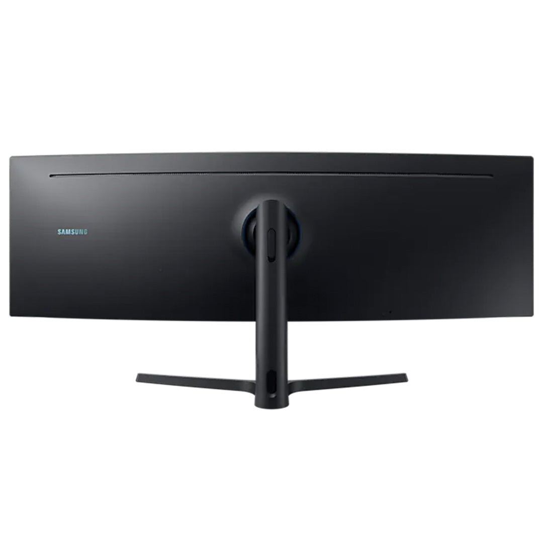 Samsung S9 49" Dual QHD Ultrawide Curved 120Hz QLED Monitor with 90W USB-C