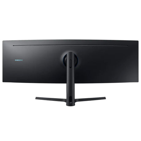 Samsung S9 49" Dual QHD Ultrawide Curved 120Hz QLED Monitor with 90W USB-C