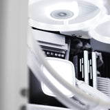 Equilibrium MASTER RTX 5090 Ryzen 7 9850X3D Gaming PC - Light
