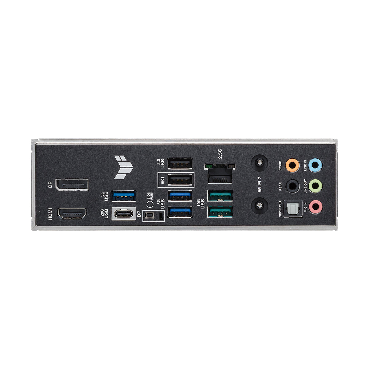 ASUS TUF GAMING B860-PLUS WIFI Motherboard