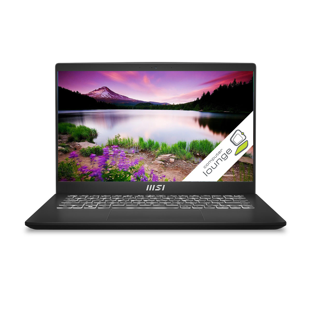 MSI Modern 14 C12M-095NZ i7-1255U 16GB 512GB Business Laptop