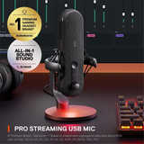 Steelseries Alias USB Gaming Microphone