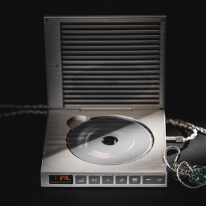Moondrop Discdream 2 Ultra Portable CD Player and USB DAC