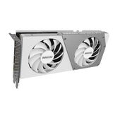 INNO3D GeForce RTX 4070 Twin X2 OC WHITE STEALTH 12GB Graphics Card