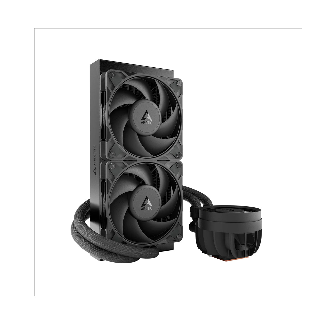 Arctic Liquid Freezer III PRO 240 AIO CPU Cooler - Black