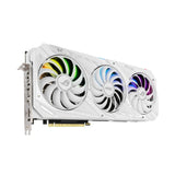 ASUS GeForce RTX 3090 ROG Strix White OC 24GB Graphics Card