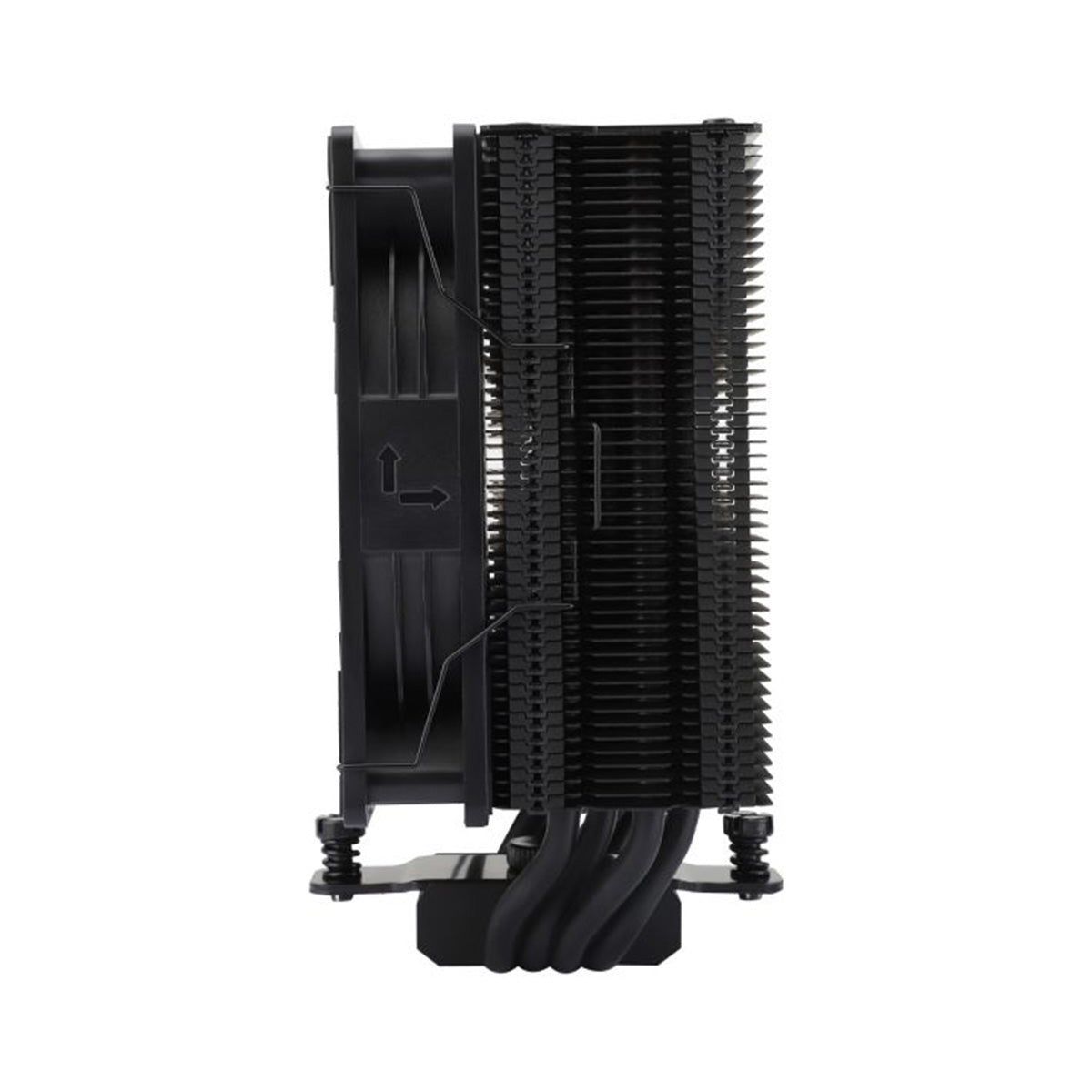 Thermalright Assassin Spirit 120 EVO ARGB CPU Air Cooler - Black