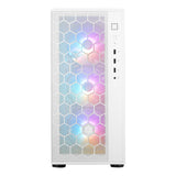 Silverstone FARA R1 PRO V2 ARGB Mid Tower Case - White