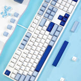 Akko 3108RF V3 Glacier Full Size Wireless Mechanical Keyboard - Frost Pink Switch