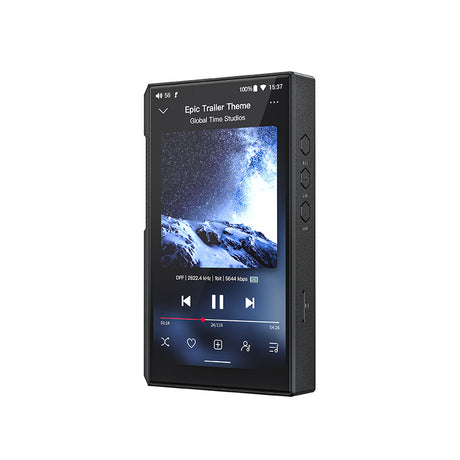 FiiO M11S Dual ES9038Q2M Hi-Res Portable Music Player