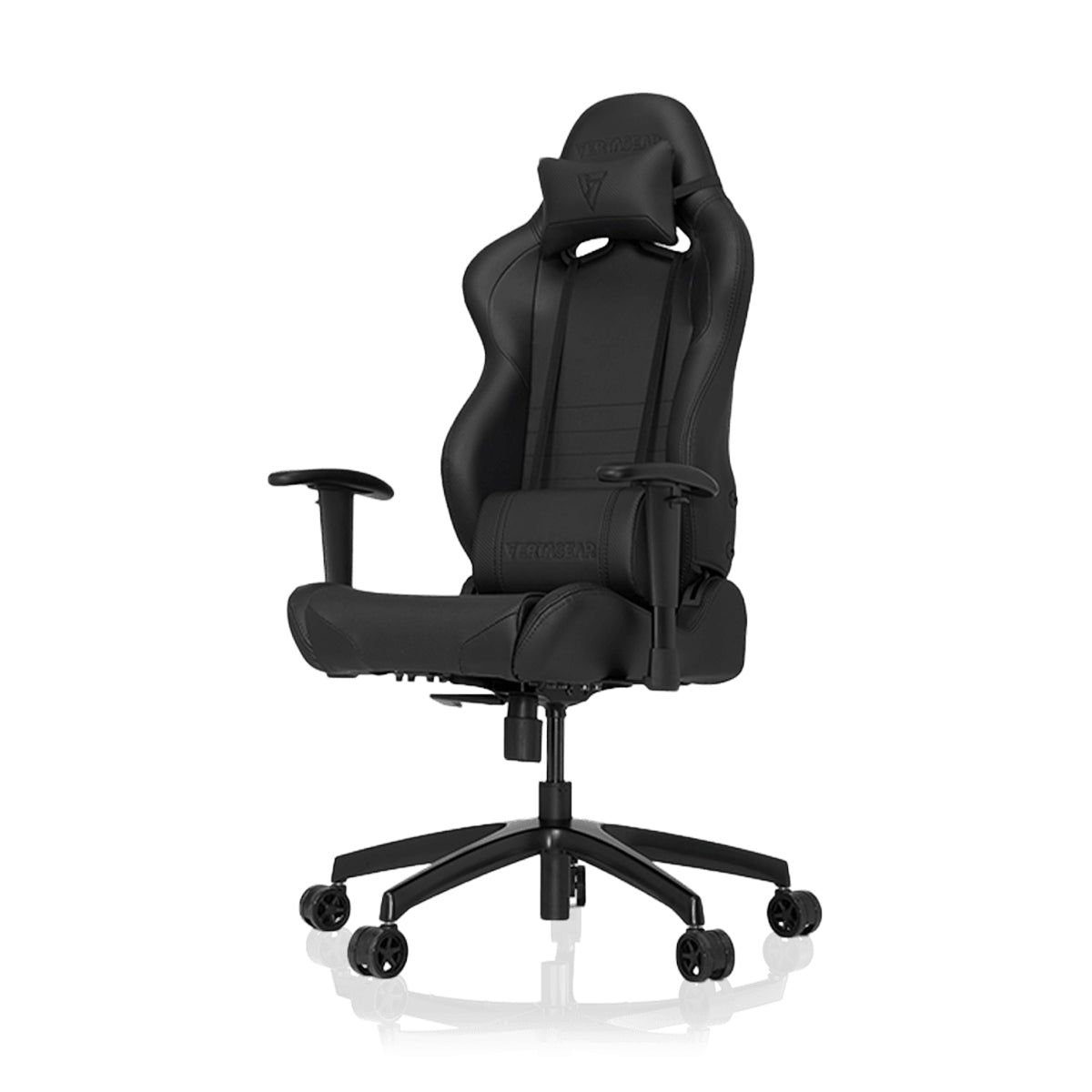 VERTAGEAR SL2000 Gaming Chair Black/Carbon Edition