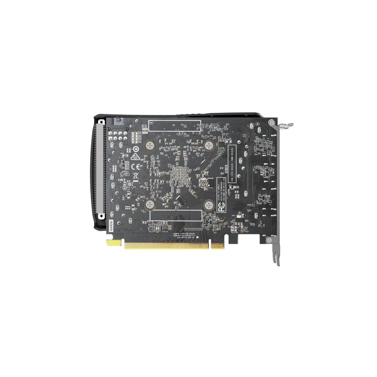 Zotac GeForce RTX 4060 SOLO 8GB Graphics Card