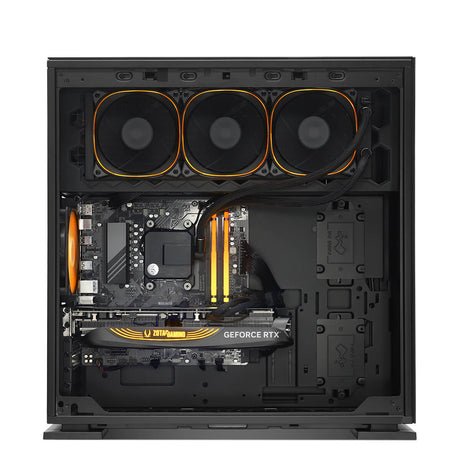 Orion RTX 4070 Ti Super Ryzen 7 7800X3D Gaming PC