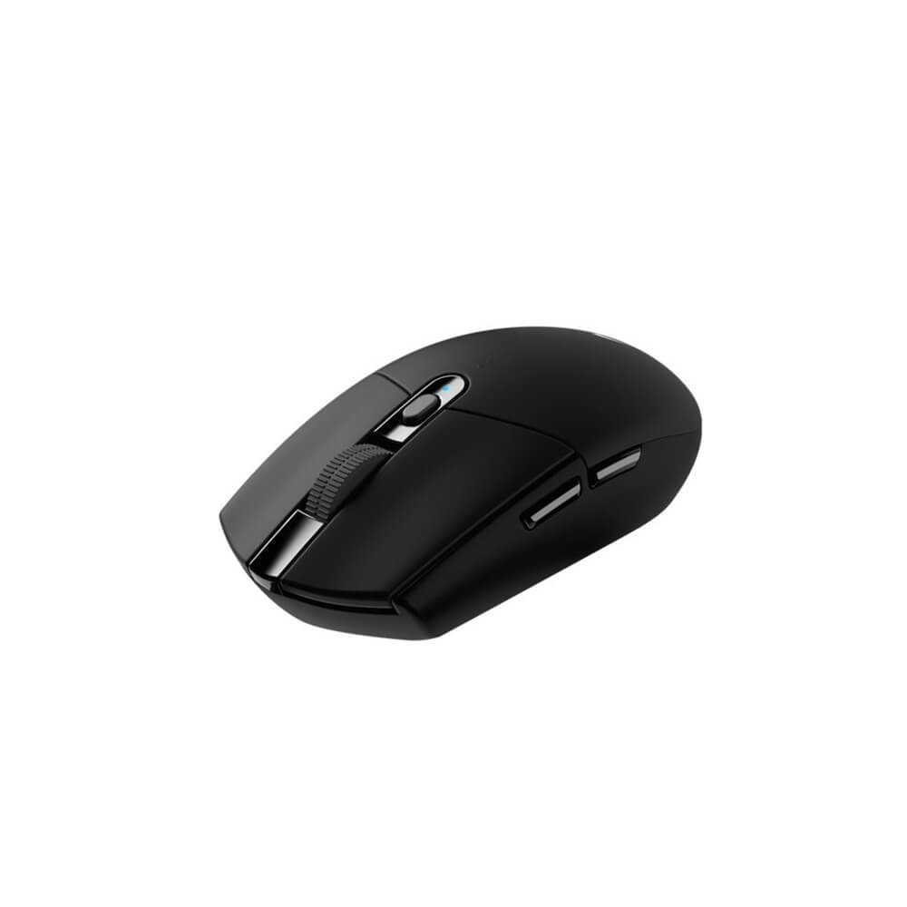 Logitech G305 Lightspeed Wireless Gaming Mouse - Black