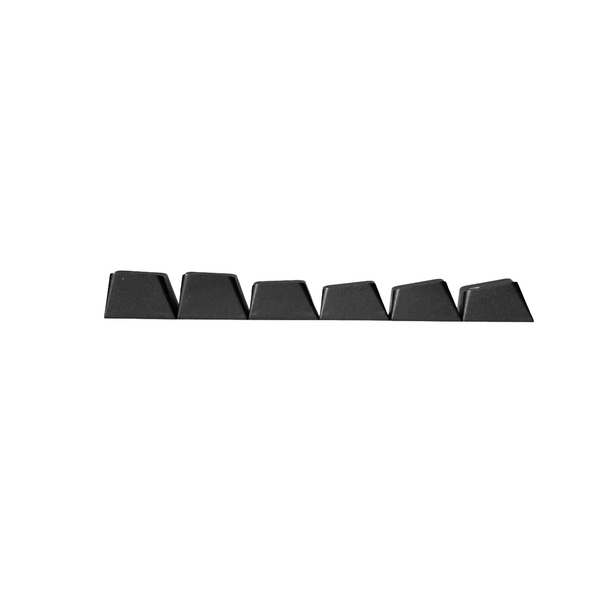 Wooting ABS OEM Profile Keycap Set ANSI - Black