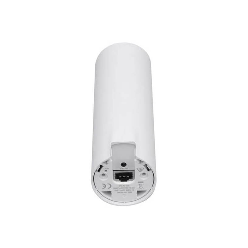 Ubiquiti UniFi UAP-FLEXHD MU-MIMO Dual-band AC2033 (300+1733Mbps) Indoor / Outdoor Wave 2 Enterprise Wi-Fi Access Point  1 x Gigabit LAN  48V Passive PoE / 802.3af - 10.5W  PoE Adapter Included