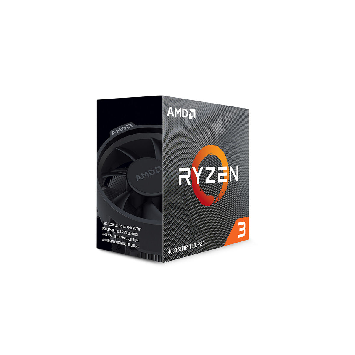 AMD Ryzen 3 4100 Processor