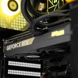 Density AMP RTX 5070 Core i5-14400F Gaming PC - AMBER