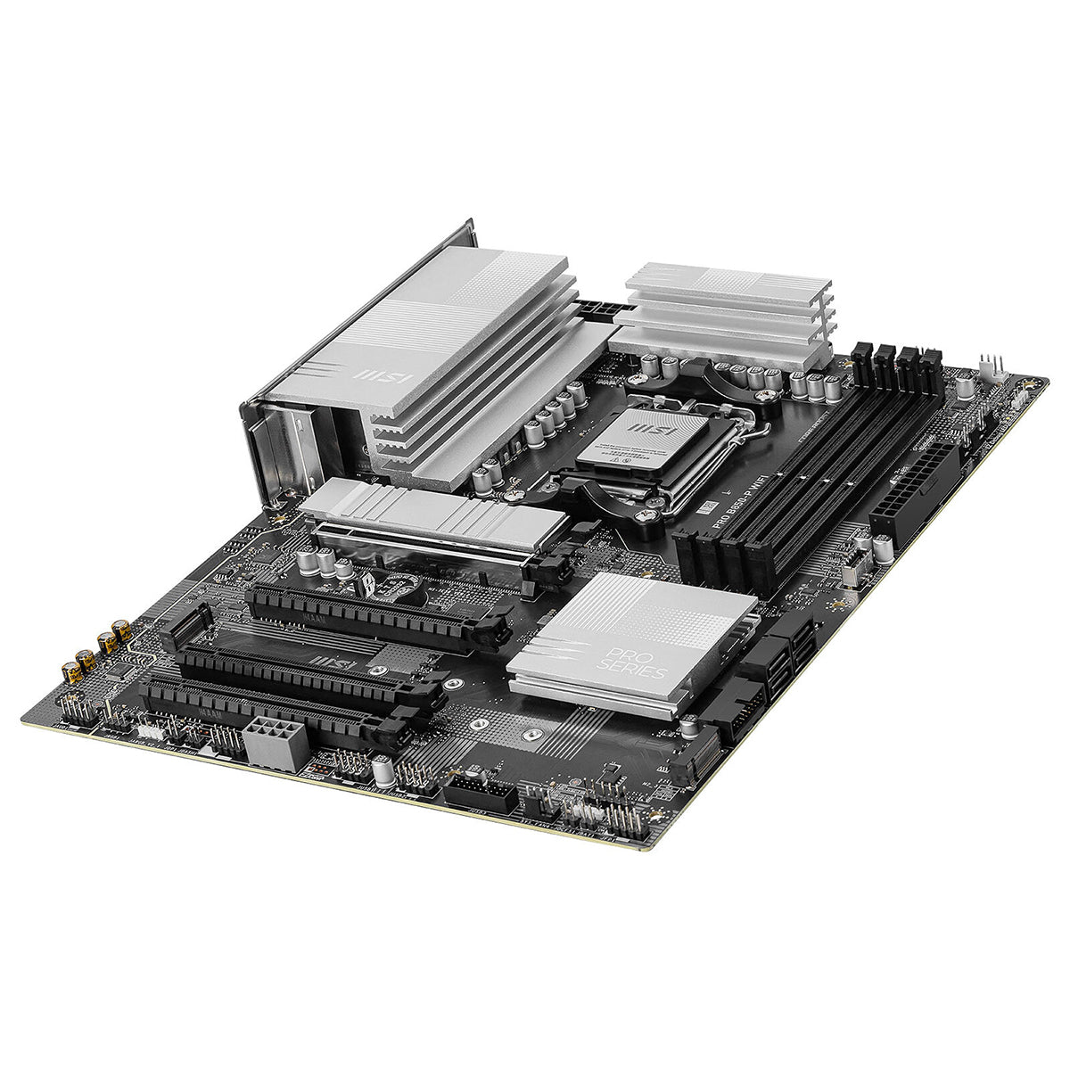MSI PRO B850-P WIFI Motherboard