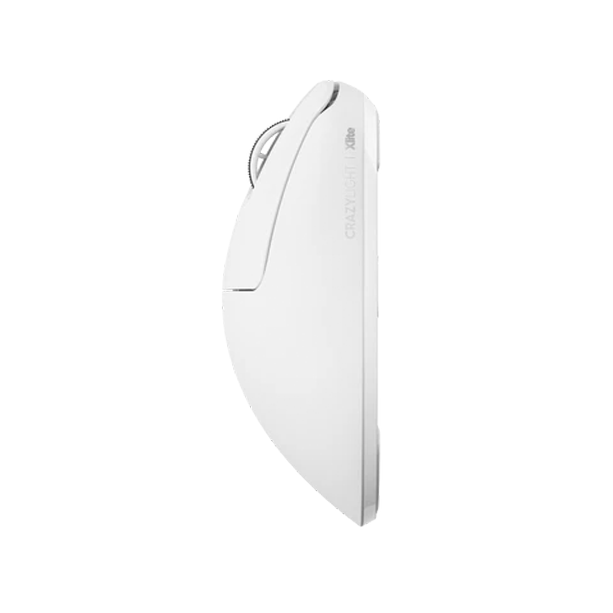 Pulsar Xlite CrazyLight Medium Wireless Gaming Mouse - Uyuni White