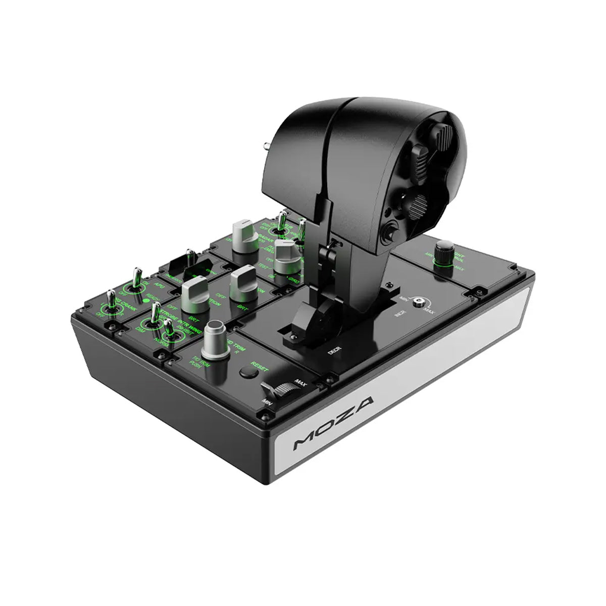Moza MTP Throttle Panel