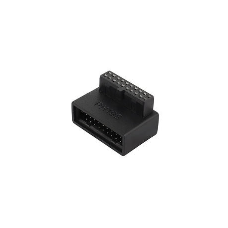 USB 3.0 Internal Header USB3.0 19/20P Socket 90 Degree Adapter