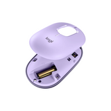 Logitech POP Mouse With Emoji - Cosmos Lavender