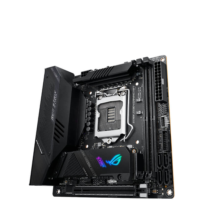 ASUS ROG STRIX Z590-I GAMING WIFI Mini-ITX Motherboard