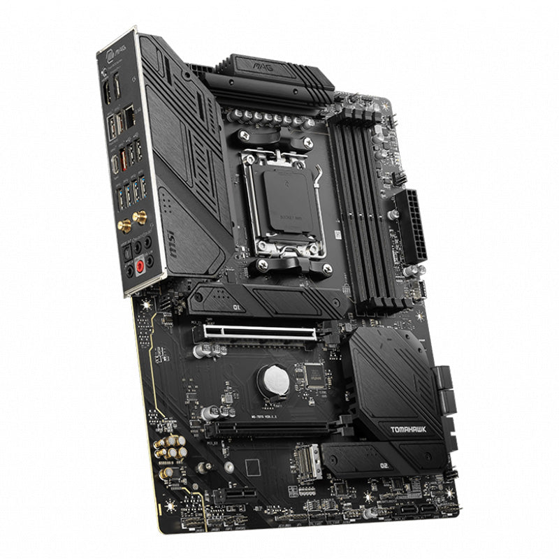 MSI MAG B650 TOMAHAWK WIFI Gaming Motherboard