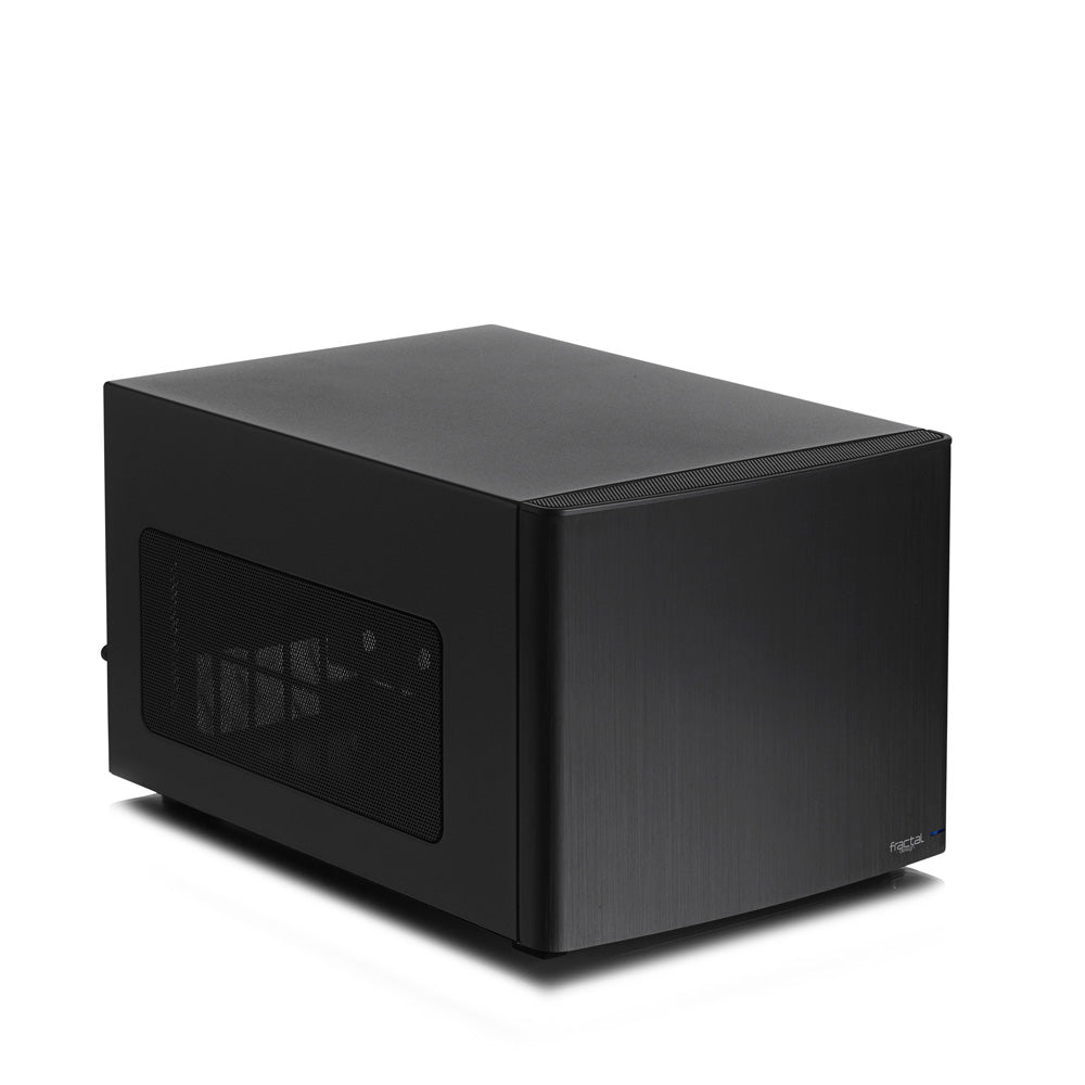 Fractal Design Node 304 Mini ITX Case - Black