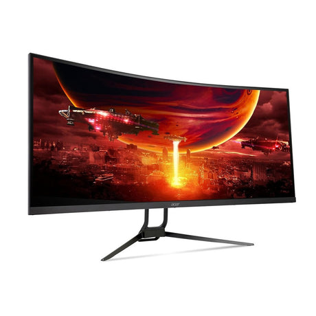 Acer Nitro ED340CUH 34'' VA WQHD 100Hz Curved Gaming Monitor