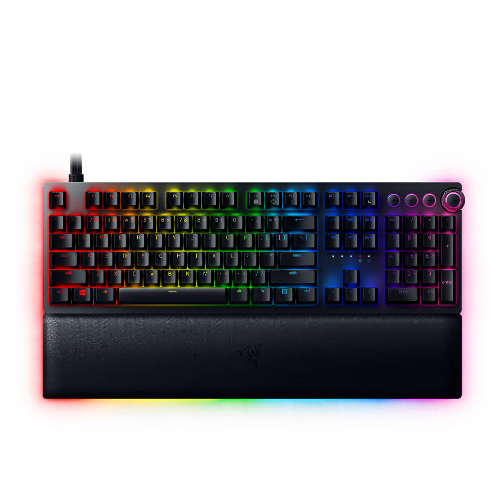 Razer Huntsman V2 Analog Optical Gaming Keyboard