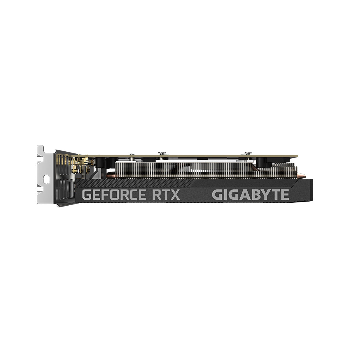 Gigabyte GeForce RTX 3050 LP 6GB Graphics Card