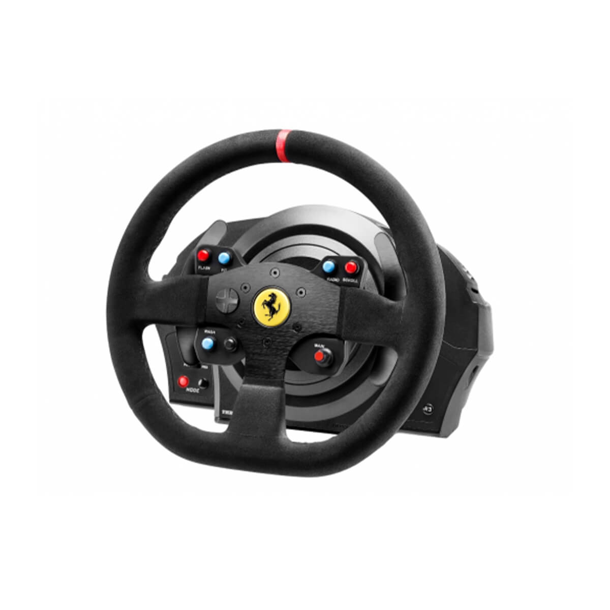 Next Level Racing GT Lite + Thrustmaster T300 Ferrari Racing Wheel Alcantara Bundle