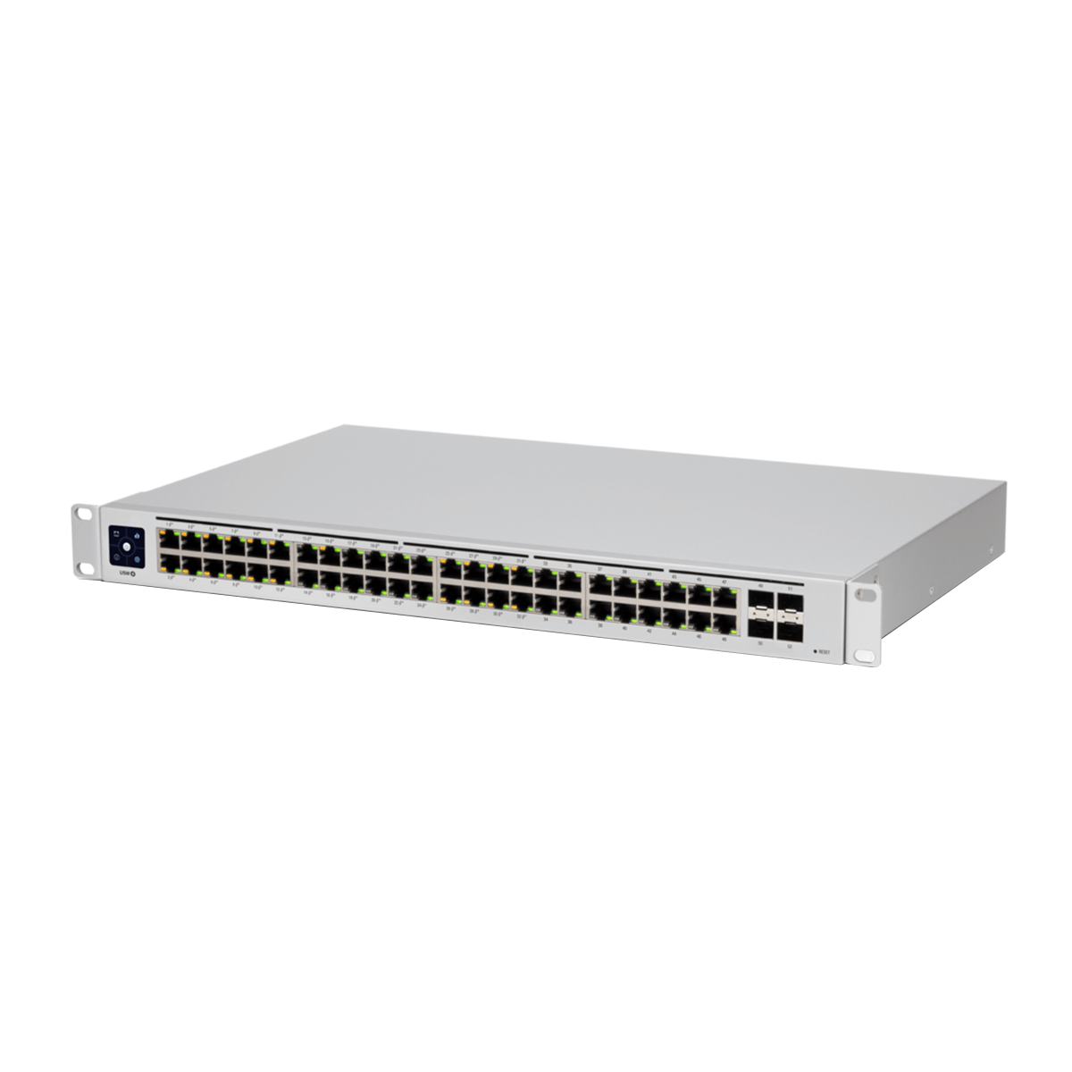 Ubiquiti UniFi Switch Gen2 USW-48-POE 48-Port Gigabit Managed PoE+ Switch