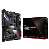 ASUS ROG CROSSHAIR VIII HERO (WI-FI) X570 Gaming Motherboard