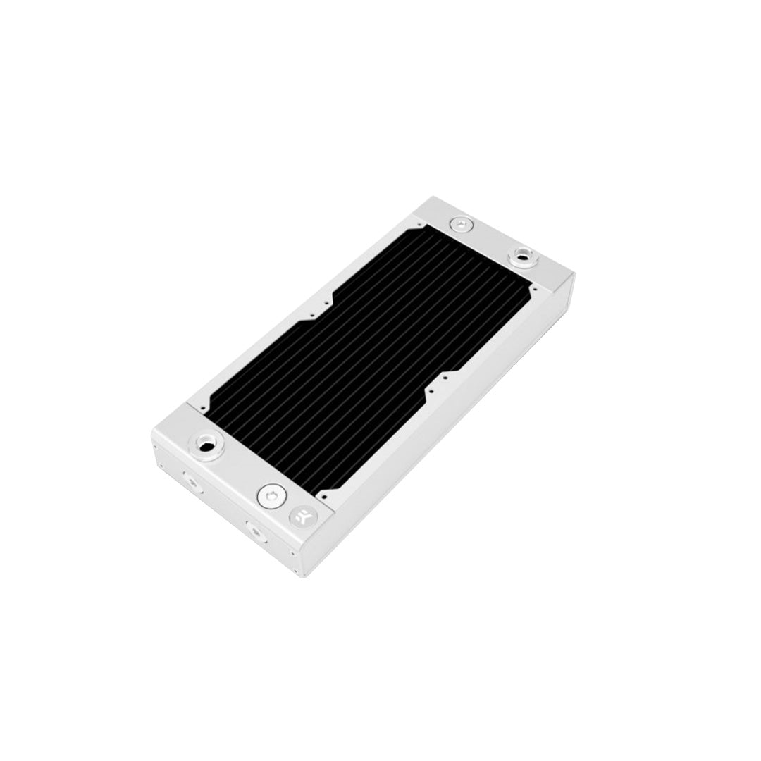 EKWB EK-Quantum Surface P240M X-Flow 240mm Radiator - White