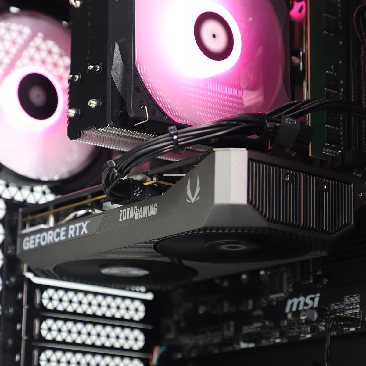 Comet RTX 5060 Ryzen 5 5600 Gaming PC