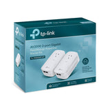 TP-Link AV2000 2-Port Gigabit Passthrough Powerline Starter Kit