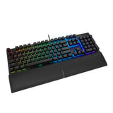 Corsair K60 RGB Pro SE Mechanical Keyboard - CHERRY VIOLA Switch