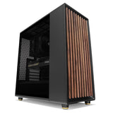 Chinkapin ENCORE RTX 5070 Ti Ryzen 7 9800X3D Gaming PC - BLACK