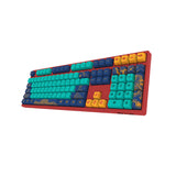 Akko 3108 V2 World Tour Beijing Wired Keyboard CS Sakura Switch