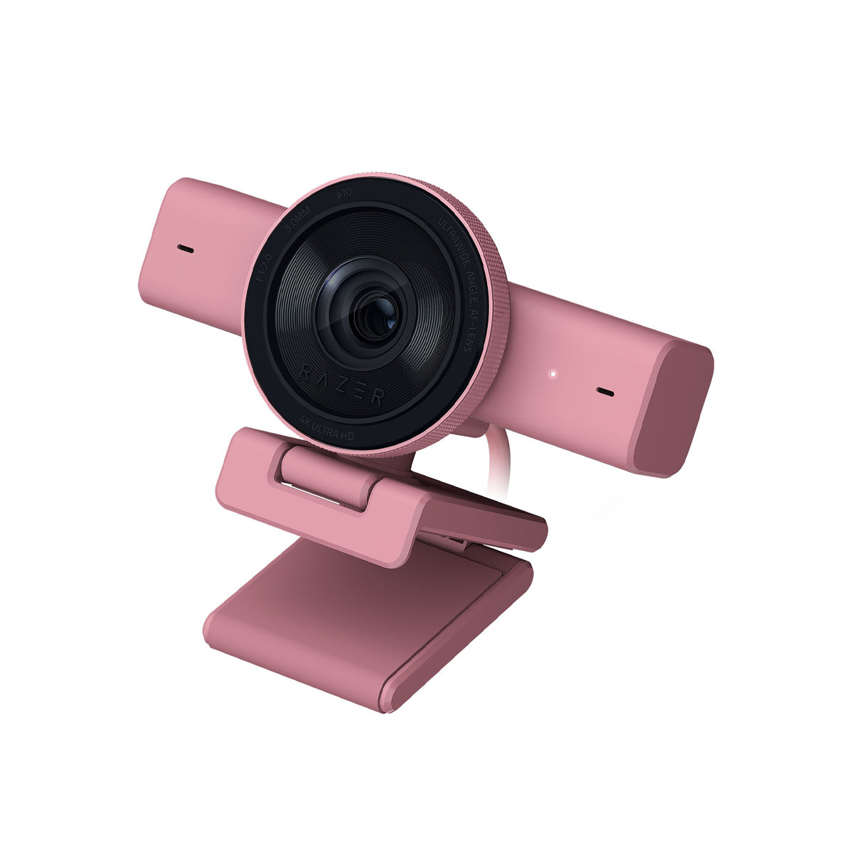 Razer Kiyo V2 4K30 Streaming and Content Creation Webcam - Quartz