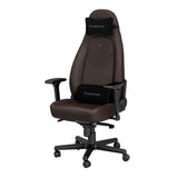 Noblechairs ICON Series Vinyl/Hybrid Leather Gaming Chair - Java Edition