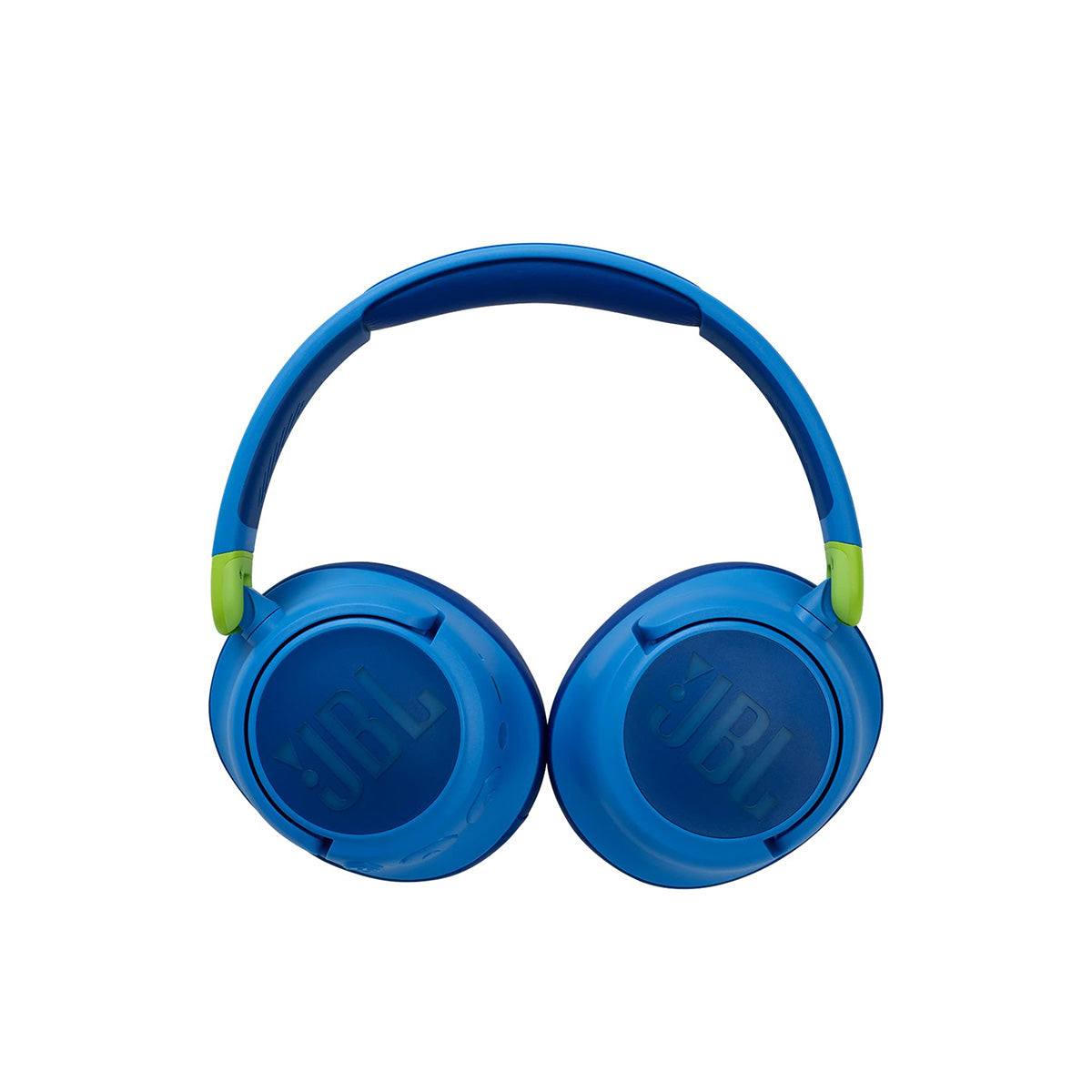 JBL JR460NC Wireless Noise Cancelling Headphones for Kids - Blue