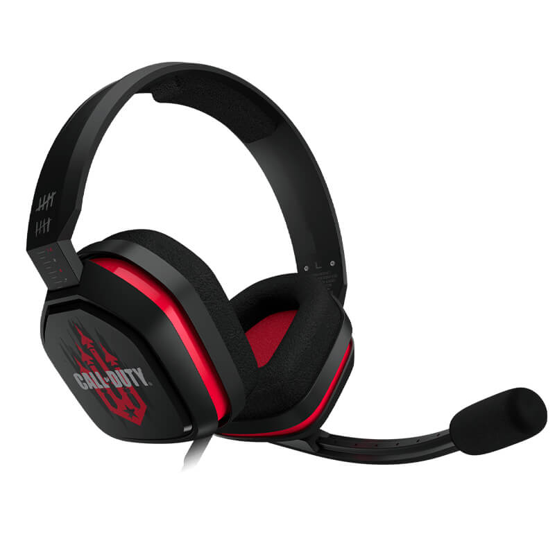 ASTRO A10 Gaming Headset Call of Duty Cold War Limited Edition