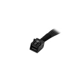 Startech Internal Mini-SAS to SATA Cable - SFF-8643 to 4x SATA - 1m