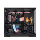 Catalyst ENCORE RTX 5070 Ryzen 7 7800X3D Gaming PC - DARK HERO