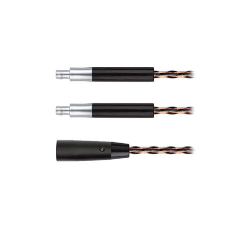 KIMBER KABLE AXIOS CU 16-wire Braided Cable for HD800  HD800 S with 4-pin XLR Termination - 2 Metre