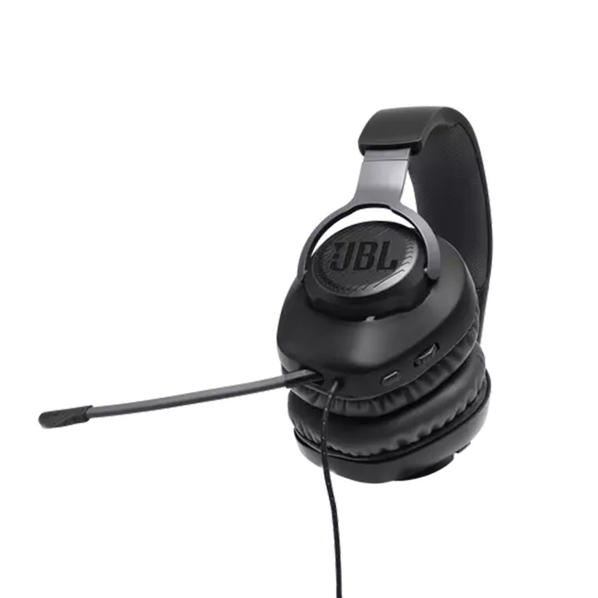 JBL Quantum 100 Wired Over-Ear Gaming Headset - Black